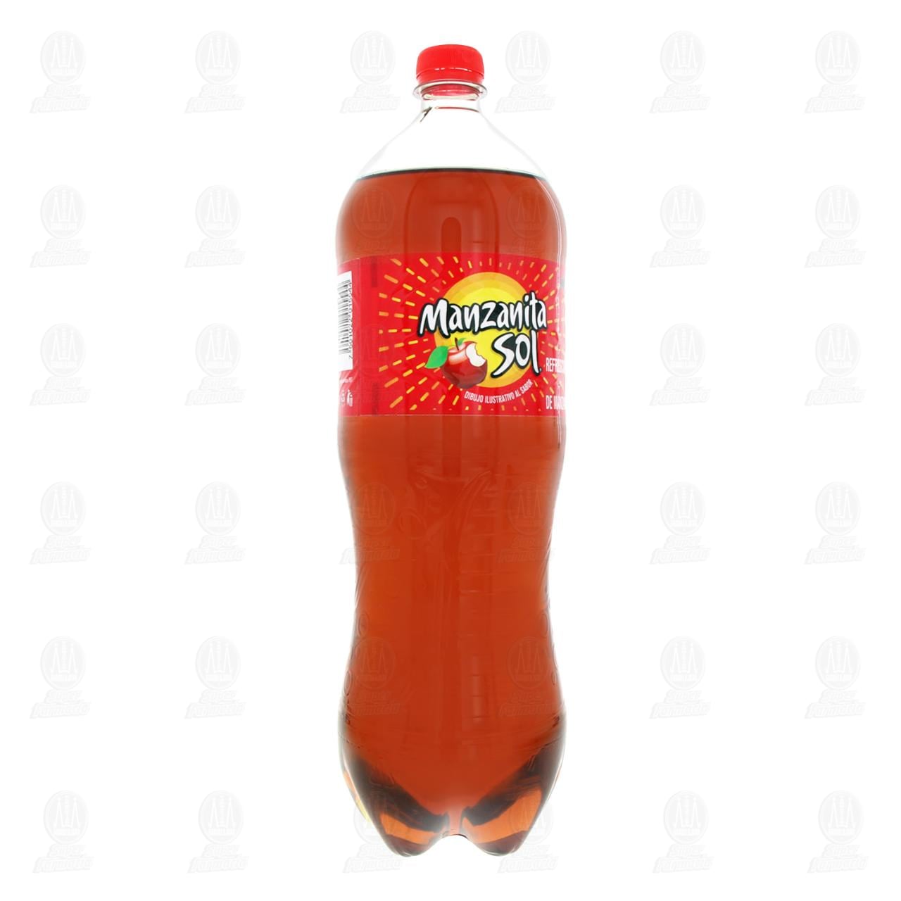 Imagen para Refresco Manzanita Sol, 2 l.