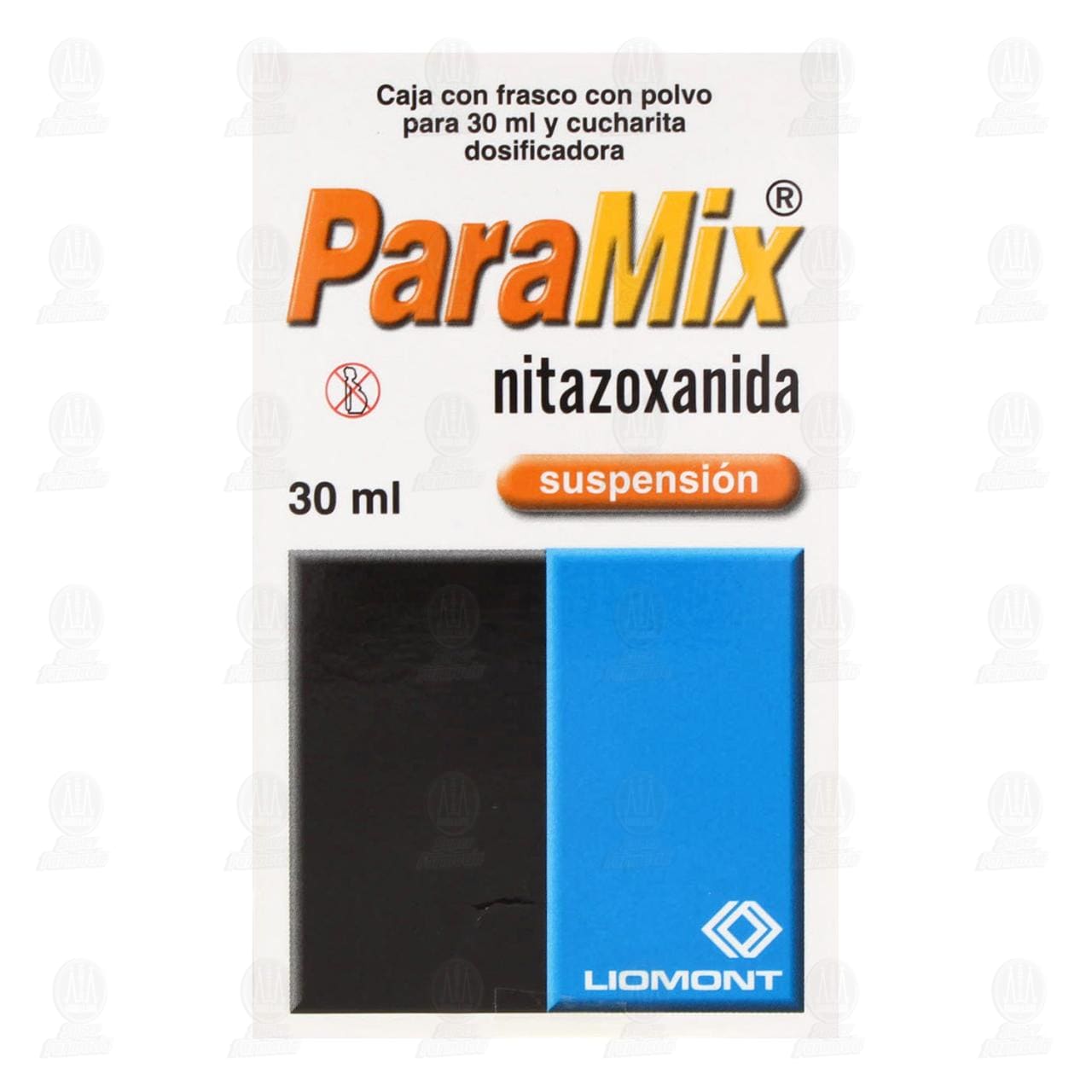 Paramix Suspensi&oacute;n, 30 ml. image number 1