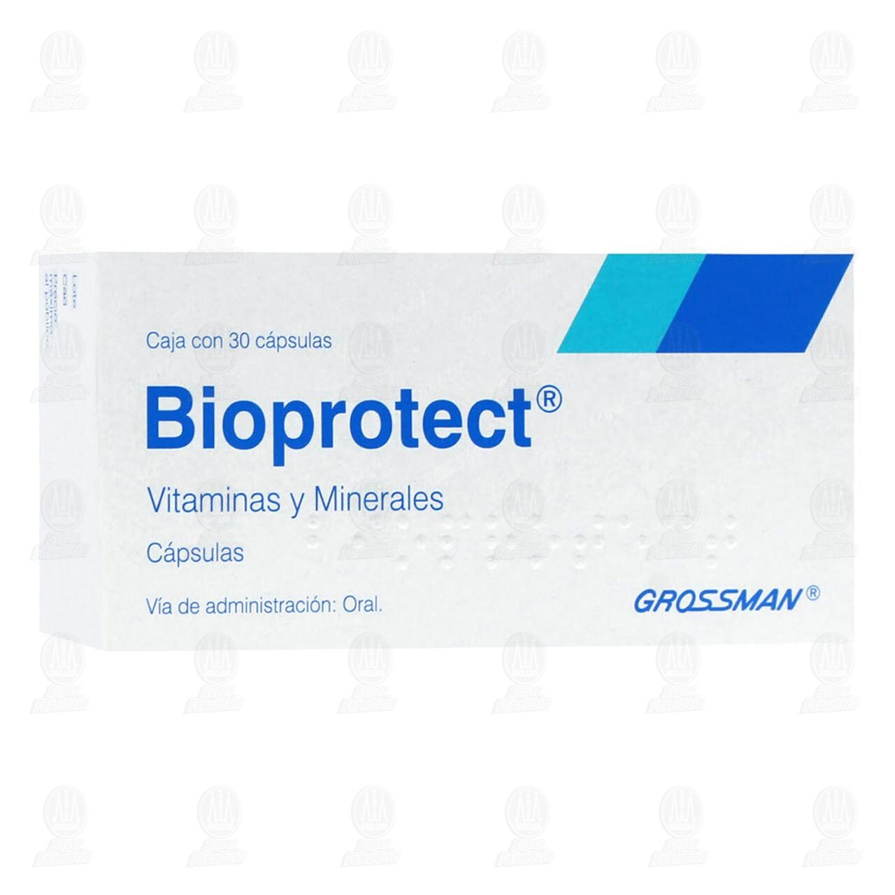 Bioprotect, 30 C&aacute;psulas. image number 0