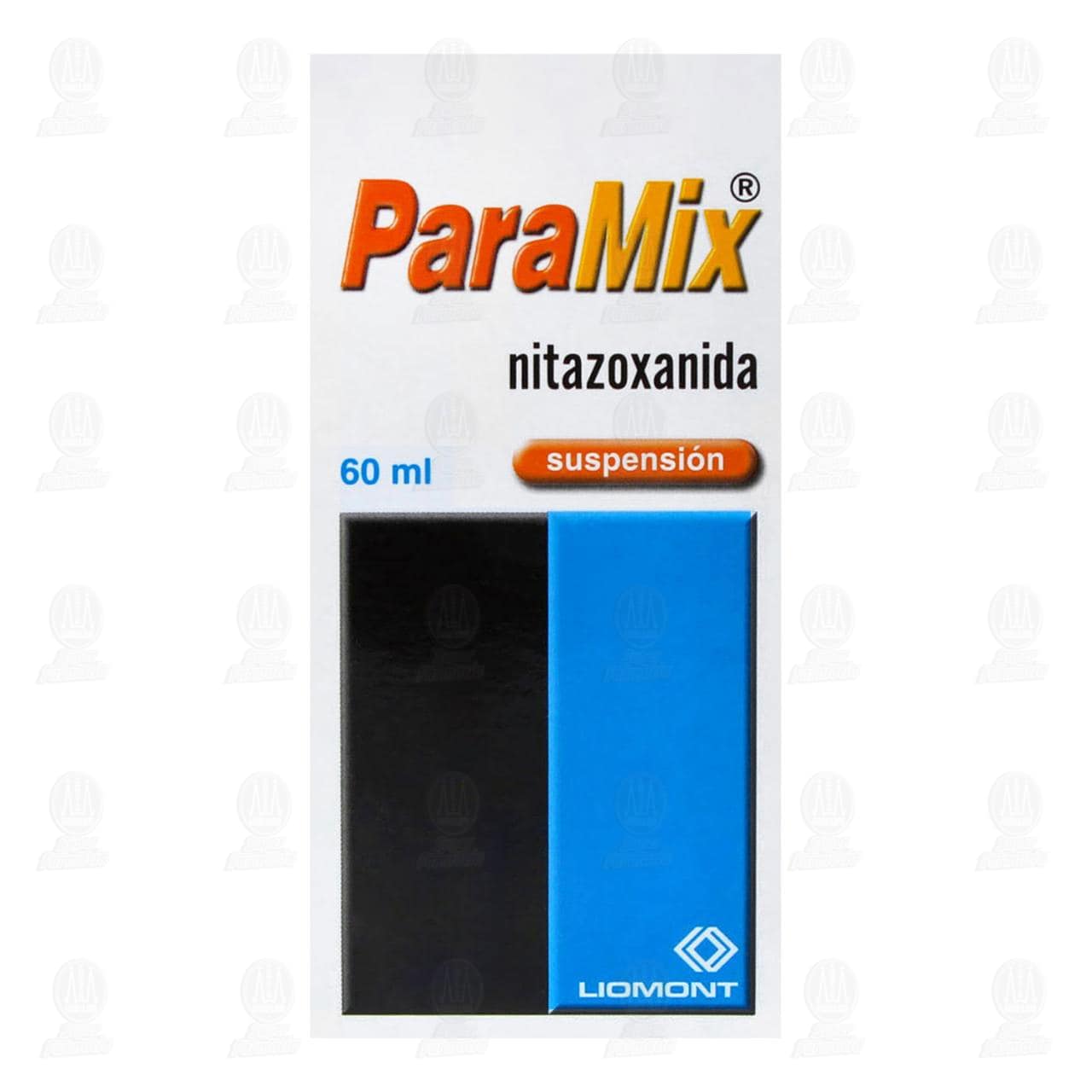 Paramix Paramix Suspensión, 60 ml. de PARAMIX | Farmacias Guadalajara