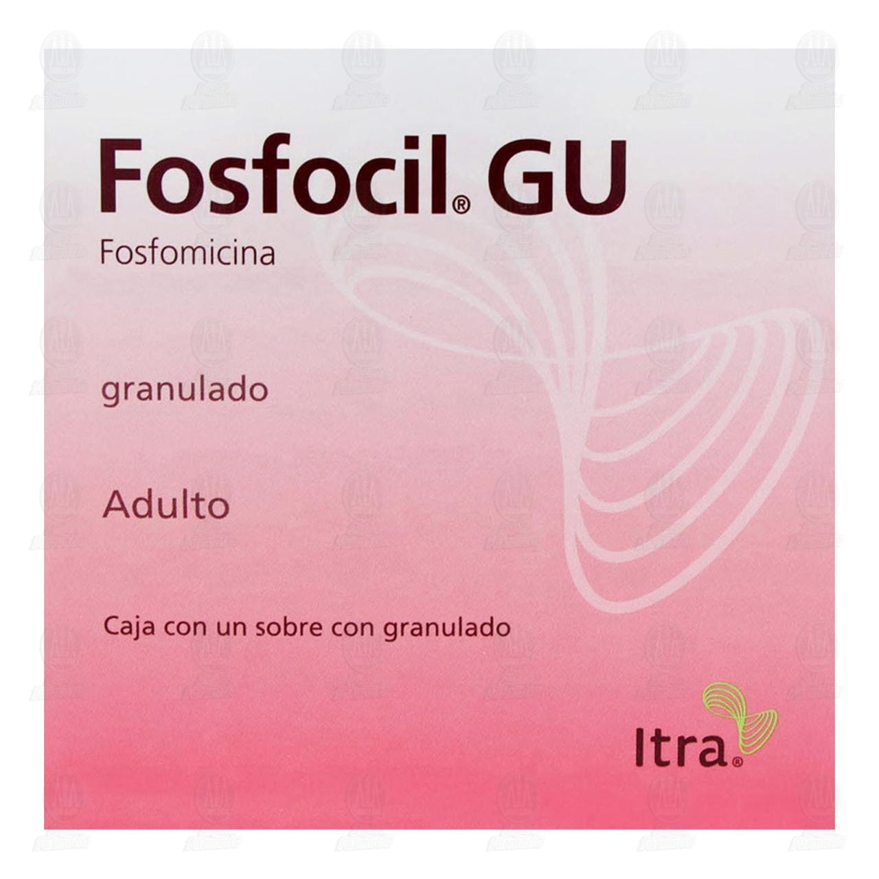 Fosfocil GU 3 gr, 1 Sobre Adulto Granulado. image number 1