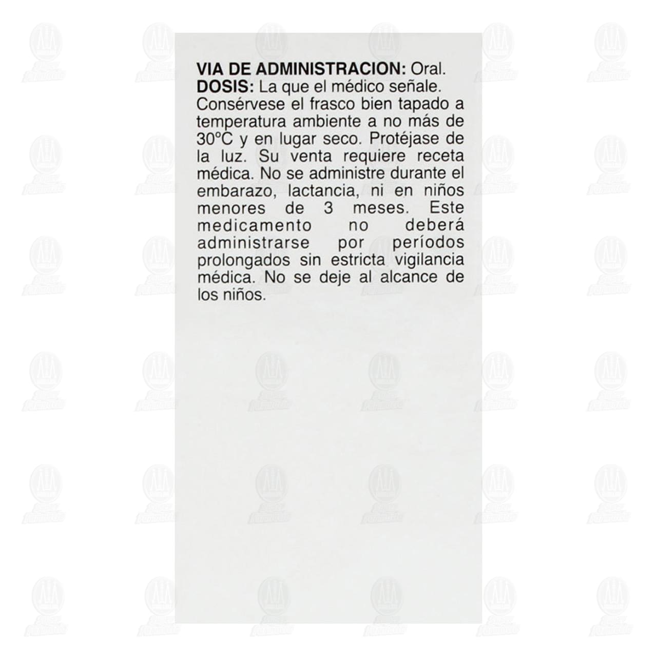 Trimetoprima y Sulfametoxazol 160mg/800mg, 14 Tabletas Pharmalife. image number 3