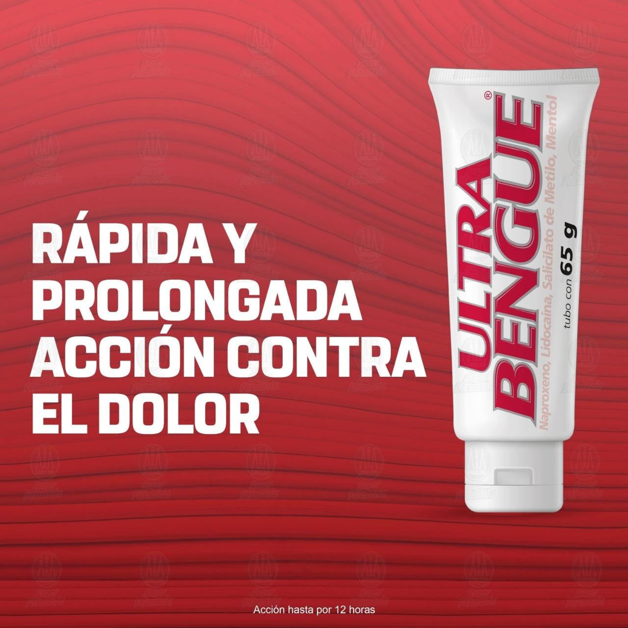 Ultra Bengue Gel, 35 gr. image number 2