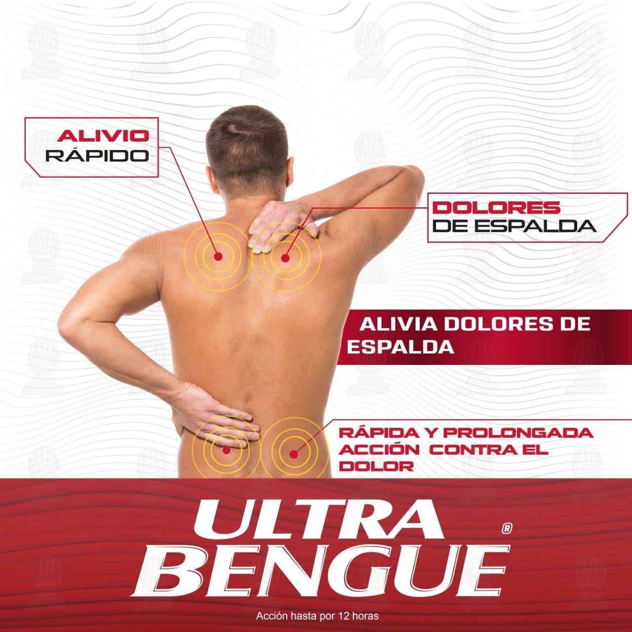 Ultra Bengue Gel, 35 gr. image number 4