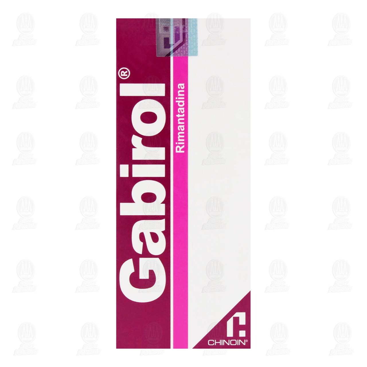 Gabirol 1gr/100ml, 120 ml. image number 1