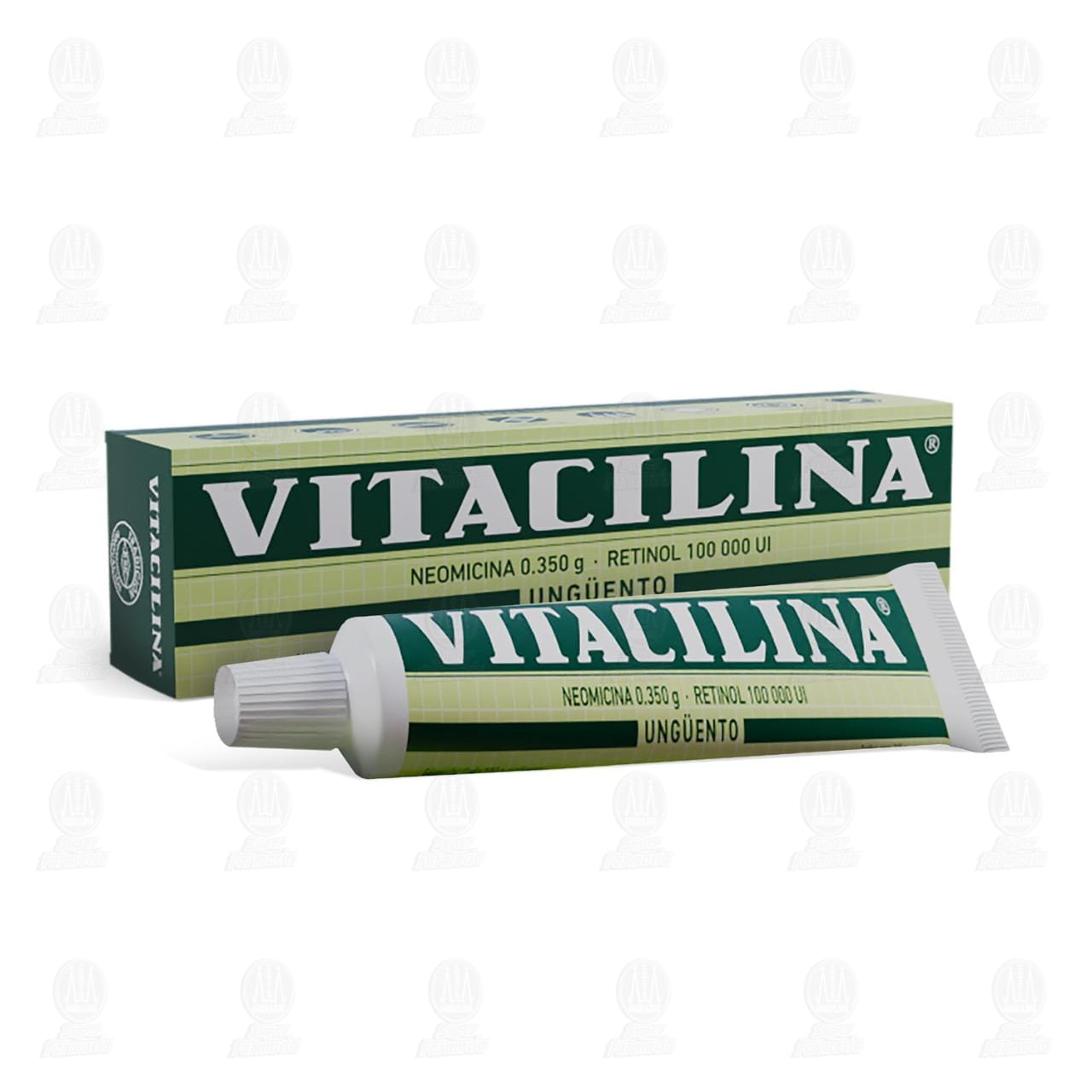 Vitacilina Ung&uuml;ento, 16 gr. image number 2