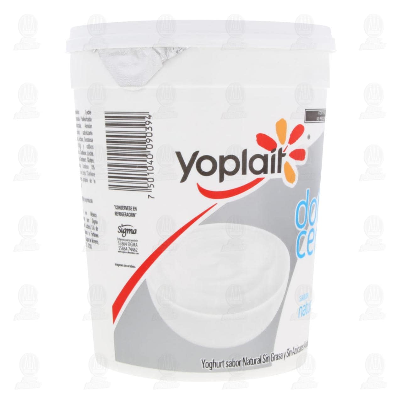 Imagen para Yoghurt Yoplait Doble Cero, 1 kg.