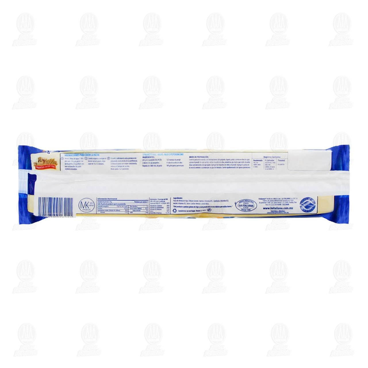 Pasta Italpasta Spaghetti, 200 gr. image number 1