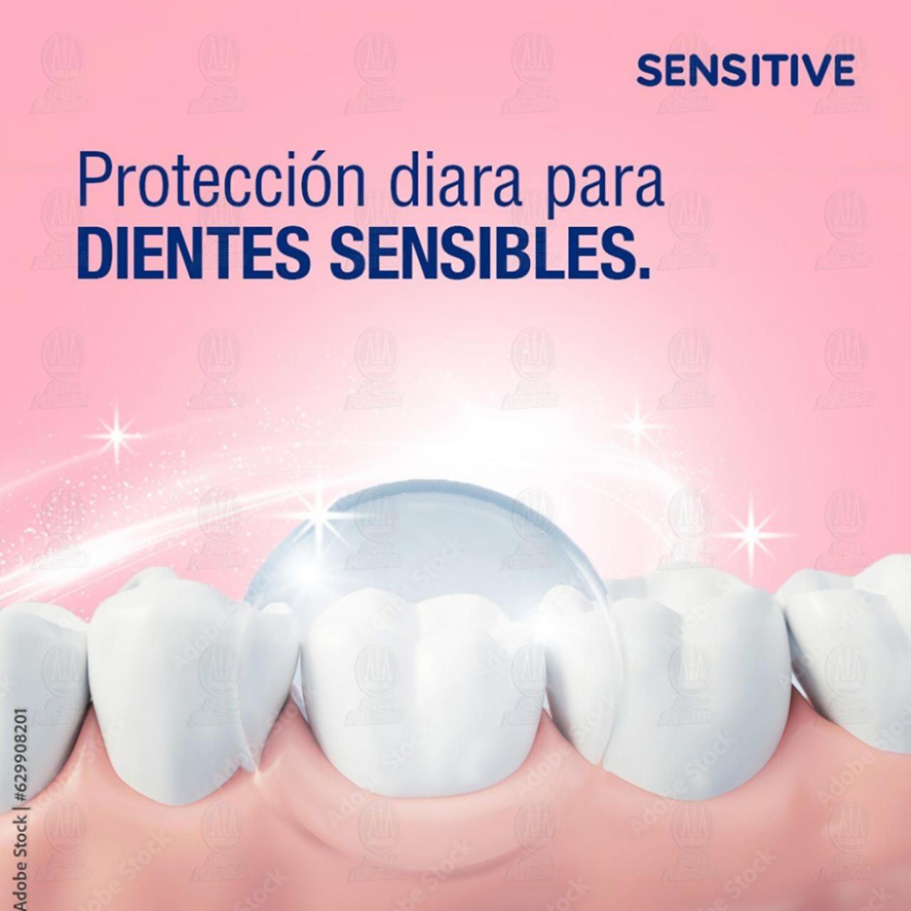 Arm & Hammer Pasta Dental Sensitive Soft Whitening Sabor a Menta, 127 gr. image number 3