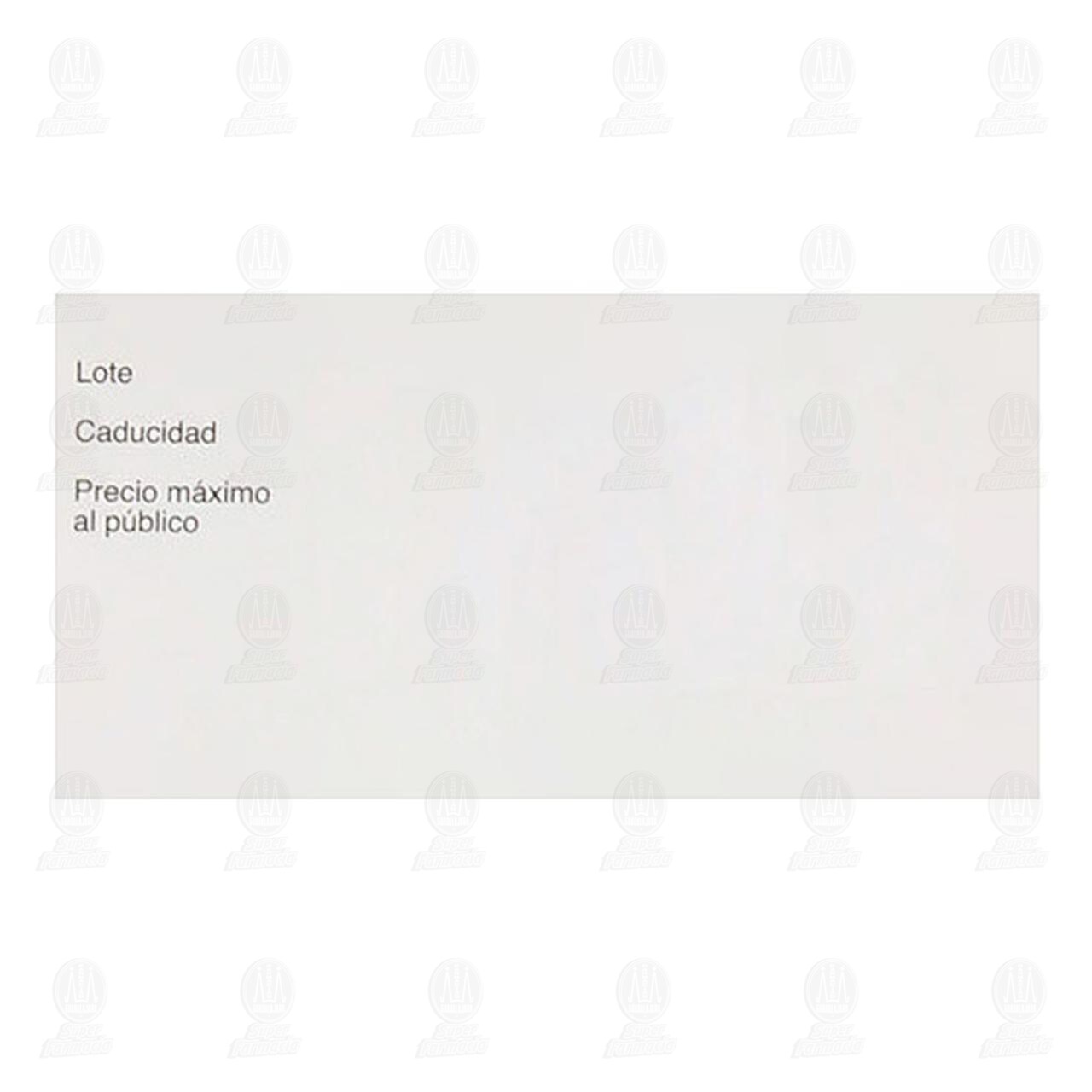 Glibenclamida 5 mg, 50 Tabletas Pharmalife. image number 3