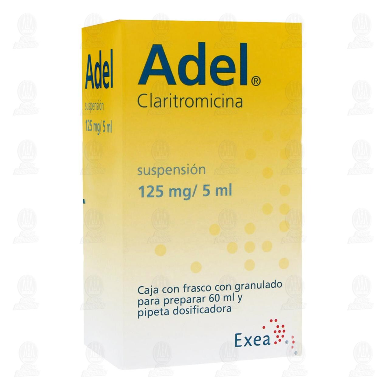Adel Suspensi&oacute;n, 125mg/5ml. image number 0