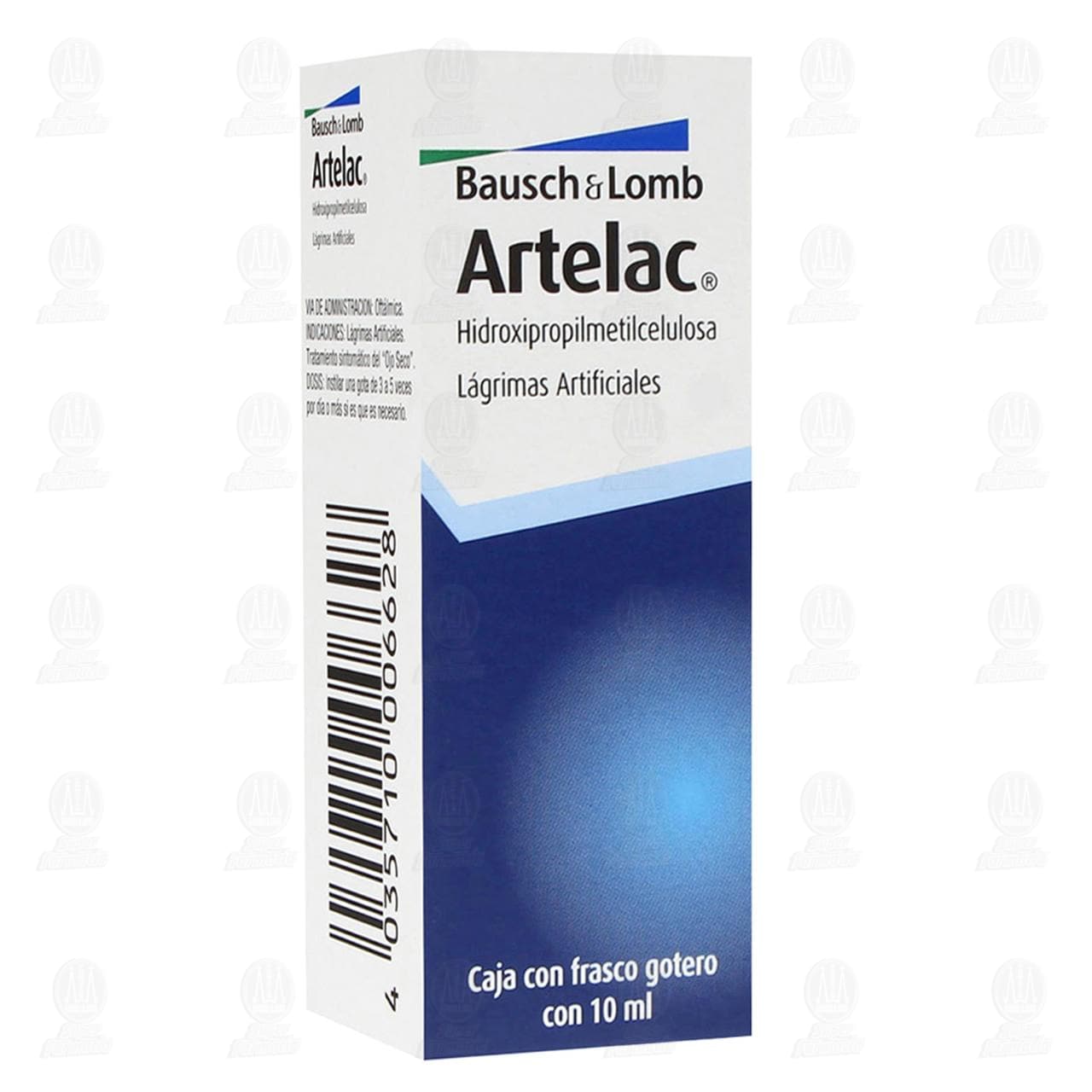 Artelac Lágrimas Artificiales, 10 ml.