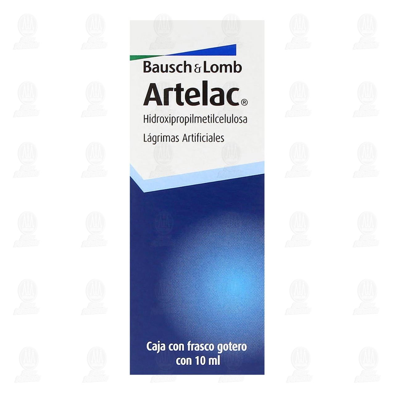 Artelac L&aacute;grimas Artificiales, 10 ml. image number 1
