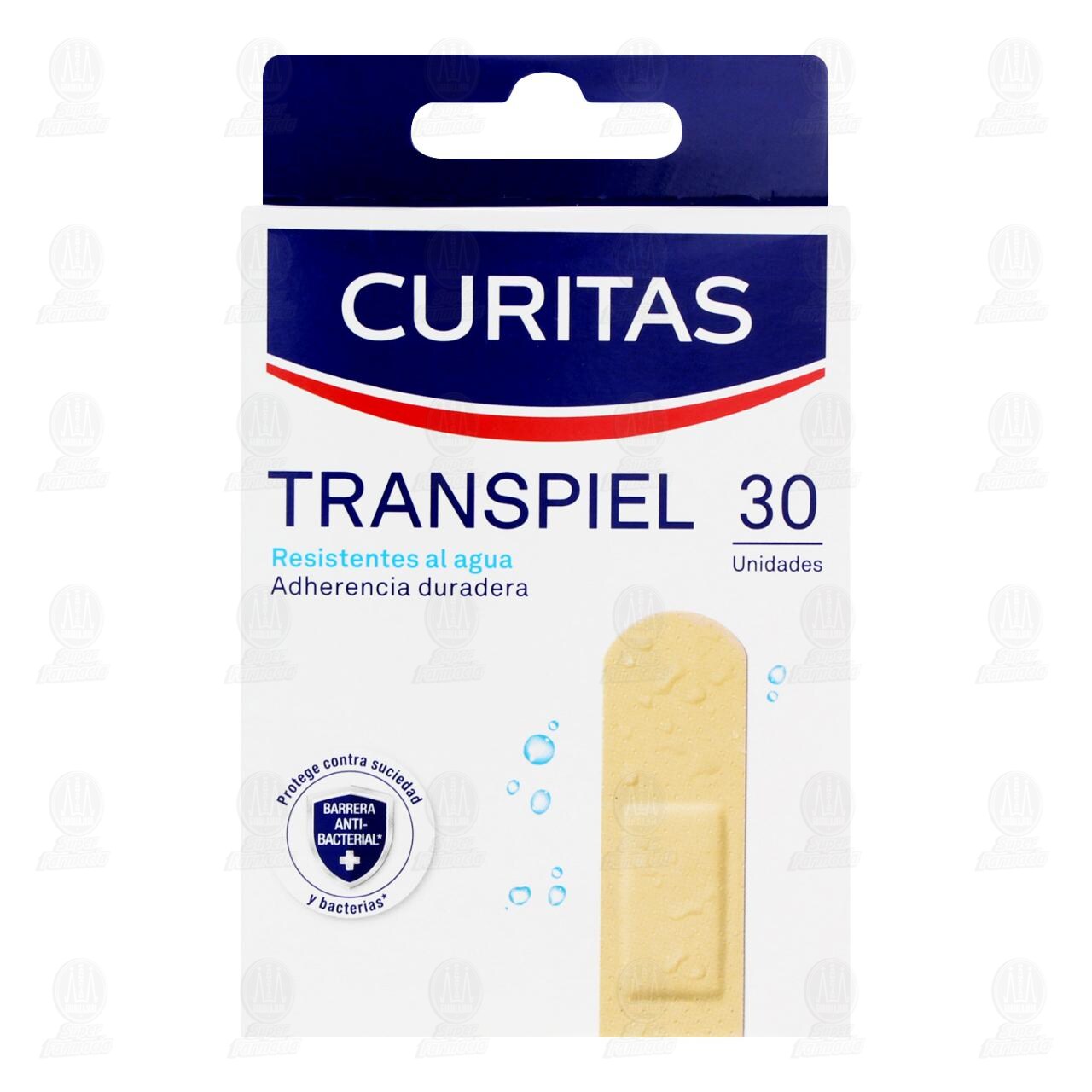 Venditas Transpiel Curitas, 30 pzas. image number 1