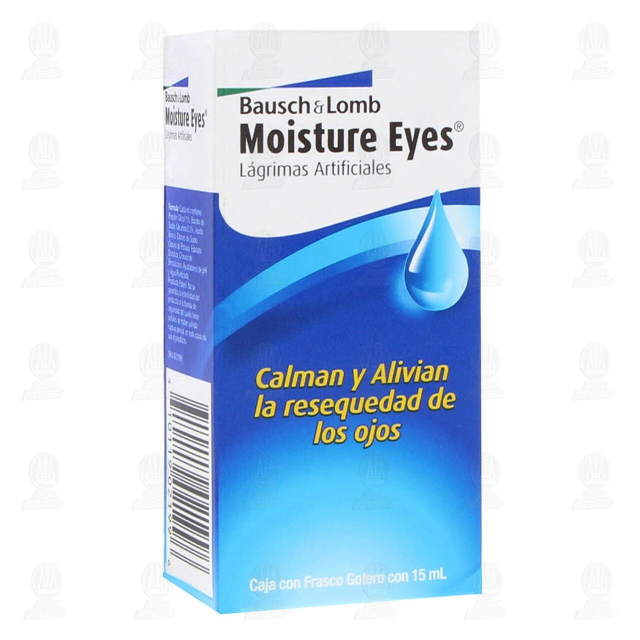 Moisture Eyes, 15 ml. image number 0