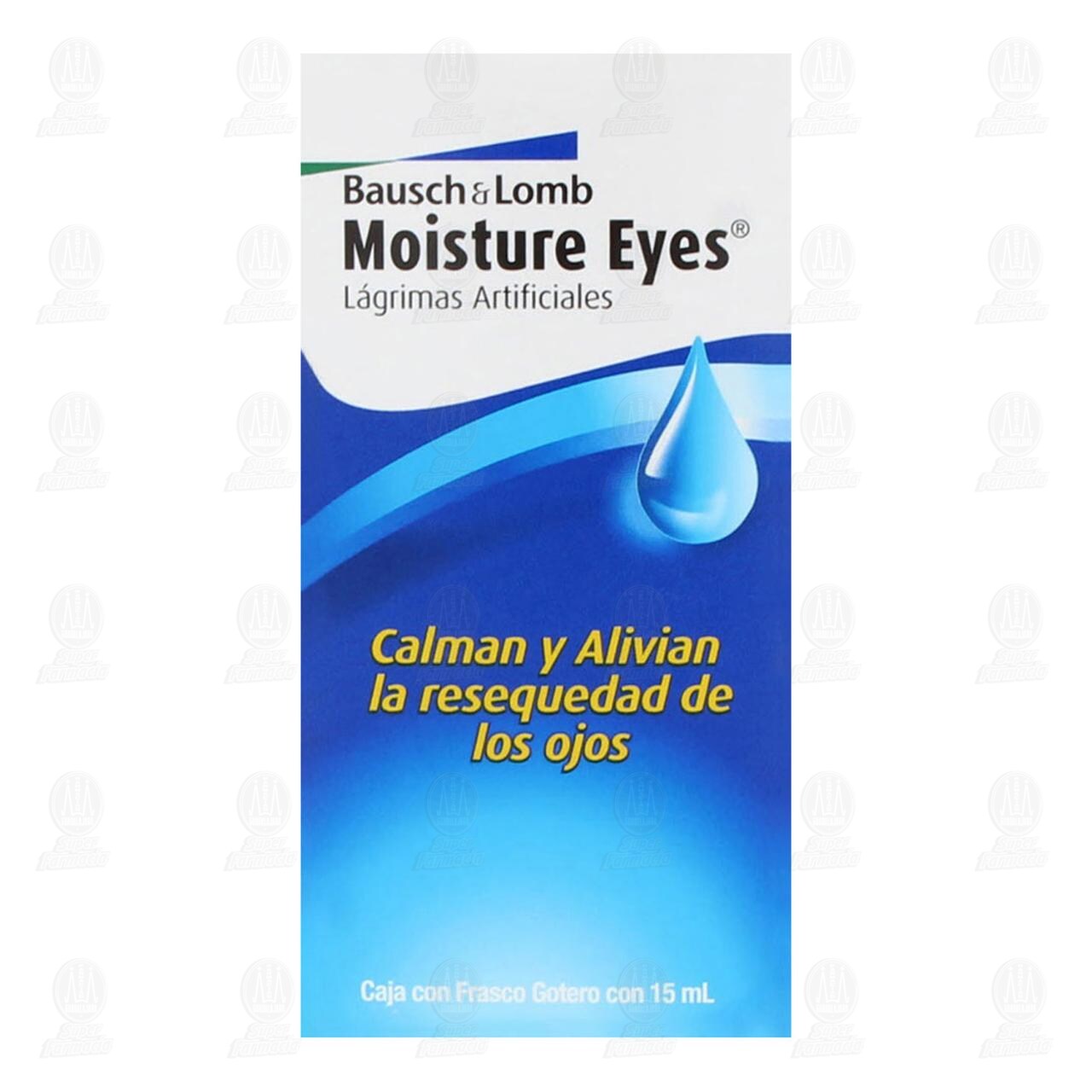 Moisture Eyes, 15 ml. image number 1