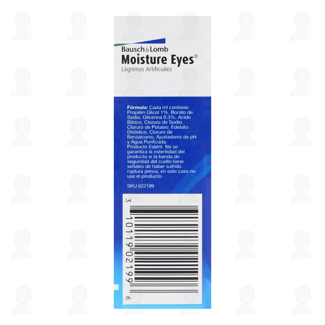 Moisture Eyes, 15 ml. image number 4