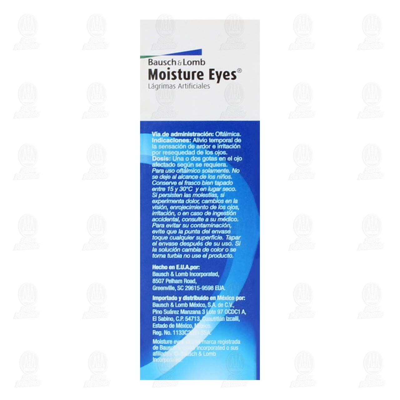 Moisture Eyes, 15 ml. image number 3