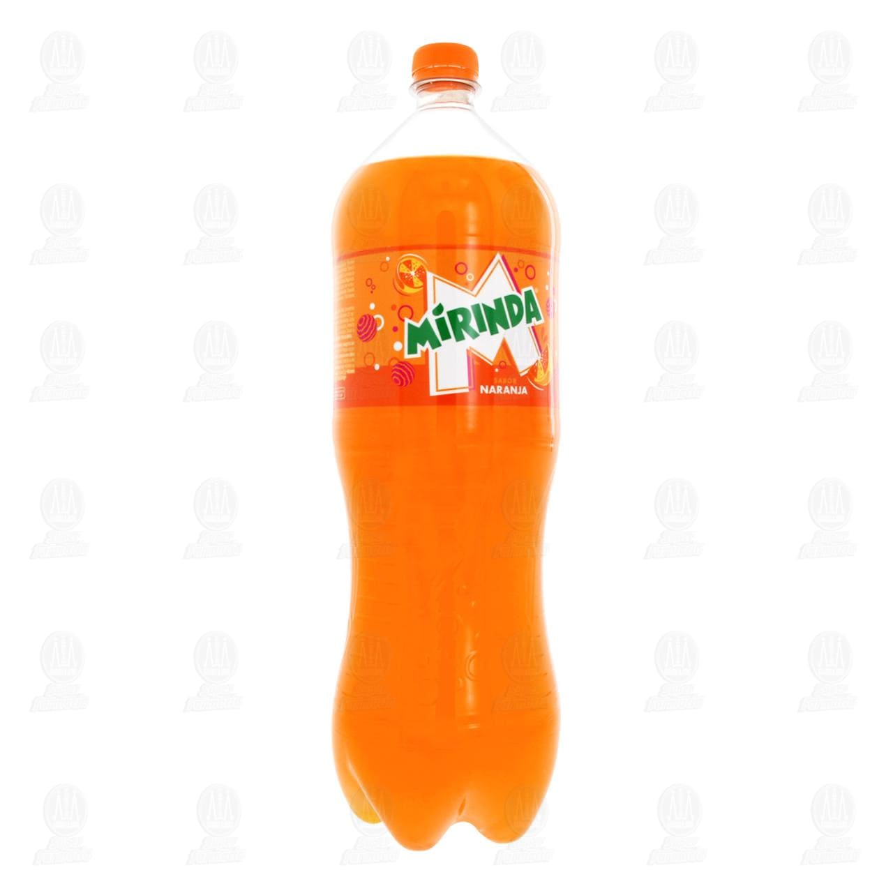 Imagen para Refresco Mirínda Naranja, 2 l.