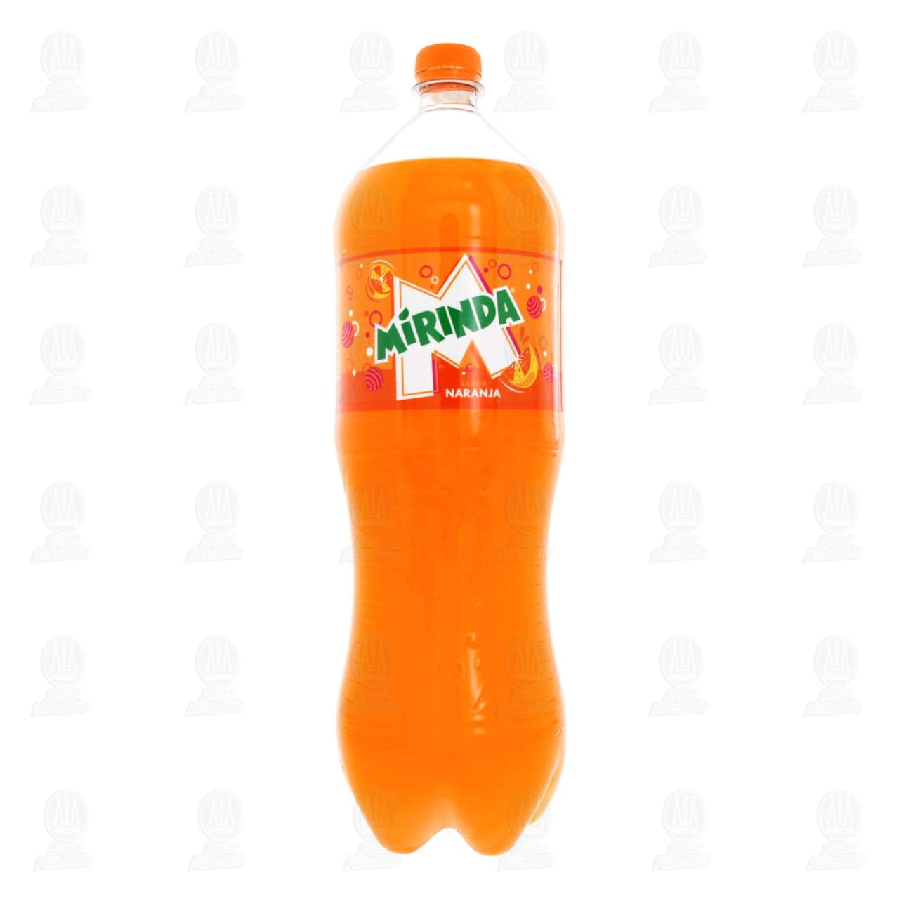Refresco Mir&iacute;nda Naranja, 2 l. image number 1
