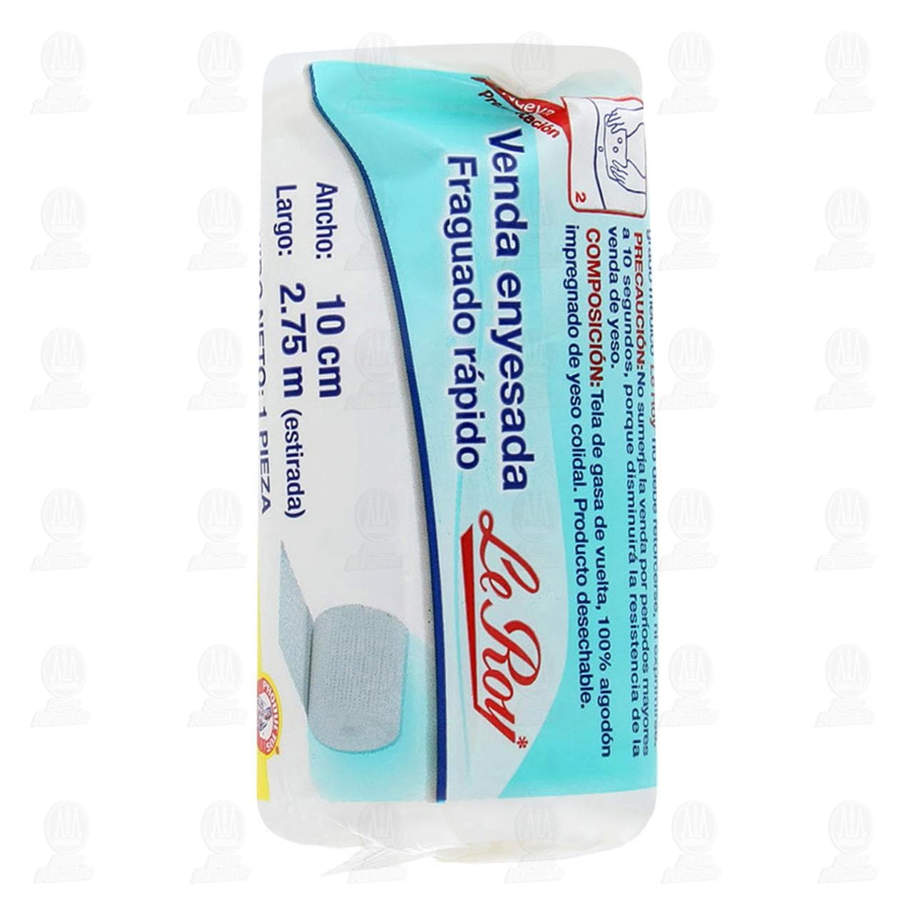 Imagen para Venda Enyesada Fraguado Rápido. Material de Curación.