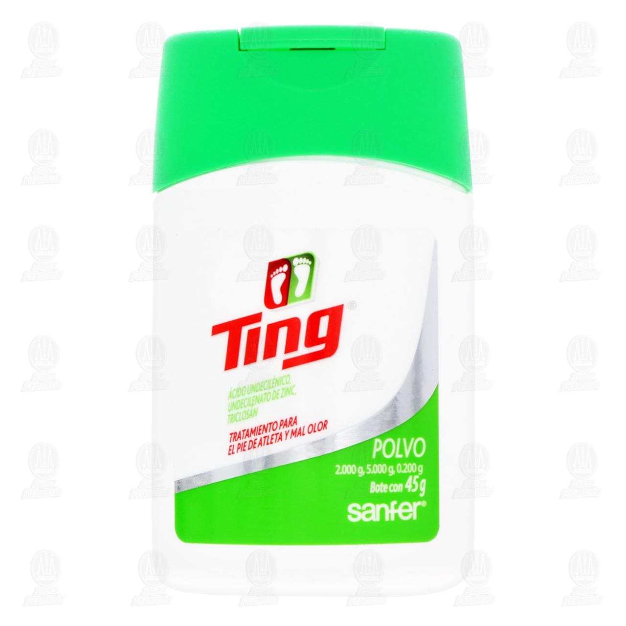Ting Polvo, 45 gr. image number 1