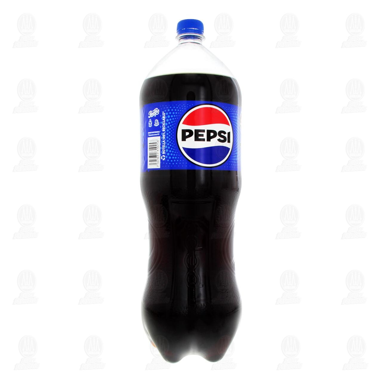 Refresco Pepsi Cola, 2.5 l.