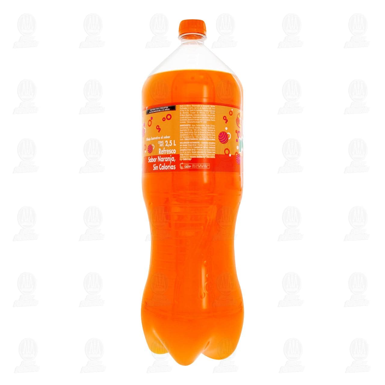 Refresco Mirinda Naranja, 2.5 l. image number 2