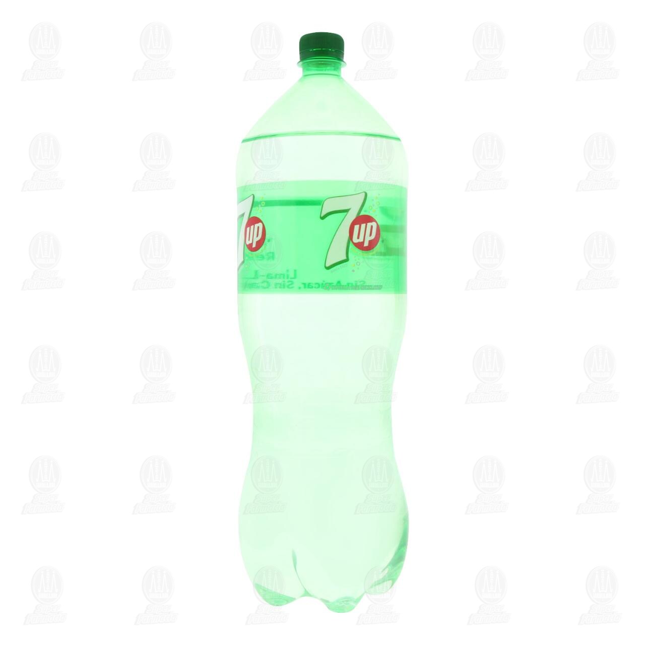 Refresco 7up Lima-Lim&oacute;n, 2.5 l. image number 0