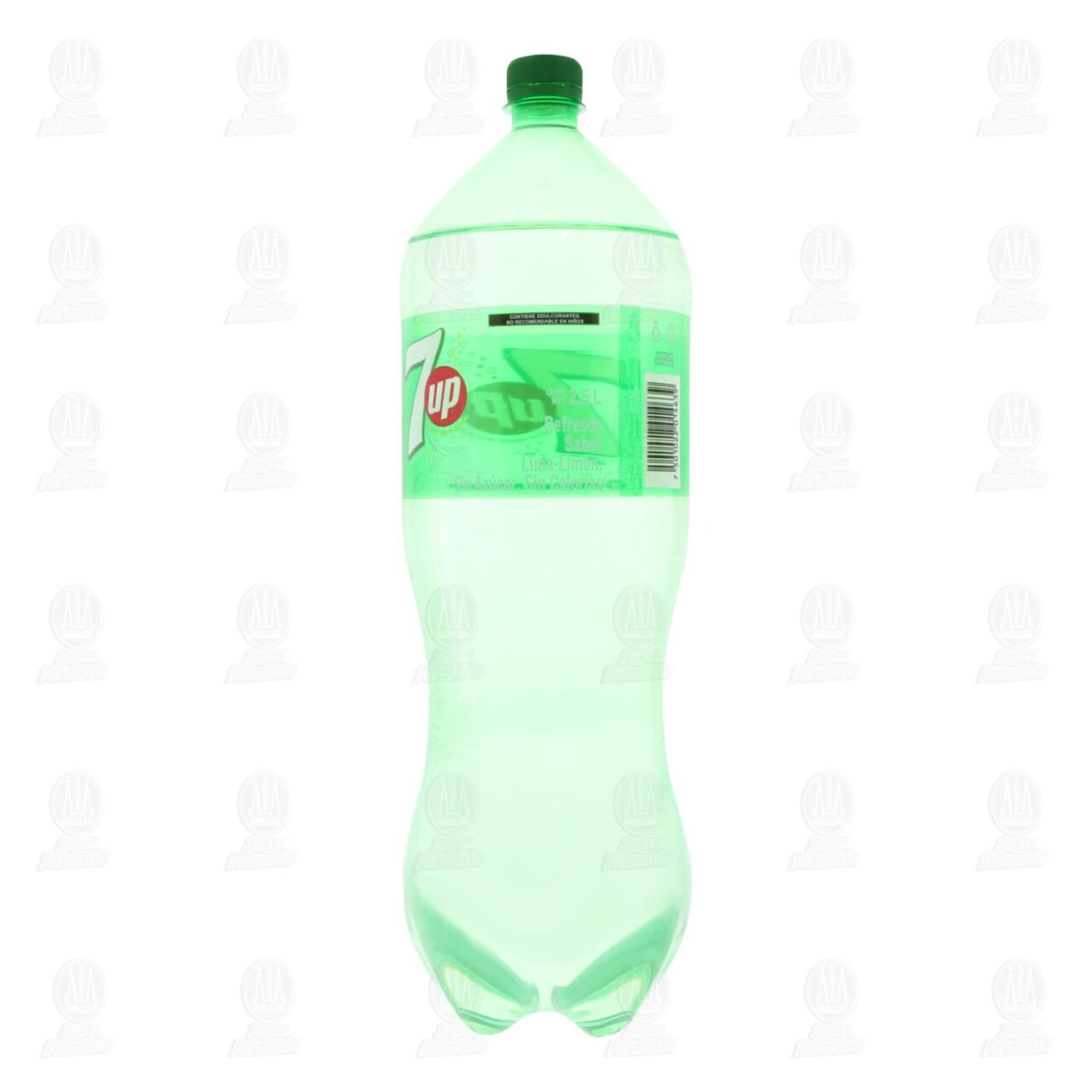 Refresco 7up Lima-Lim&oacute;n, 2.5 l. image number 2