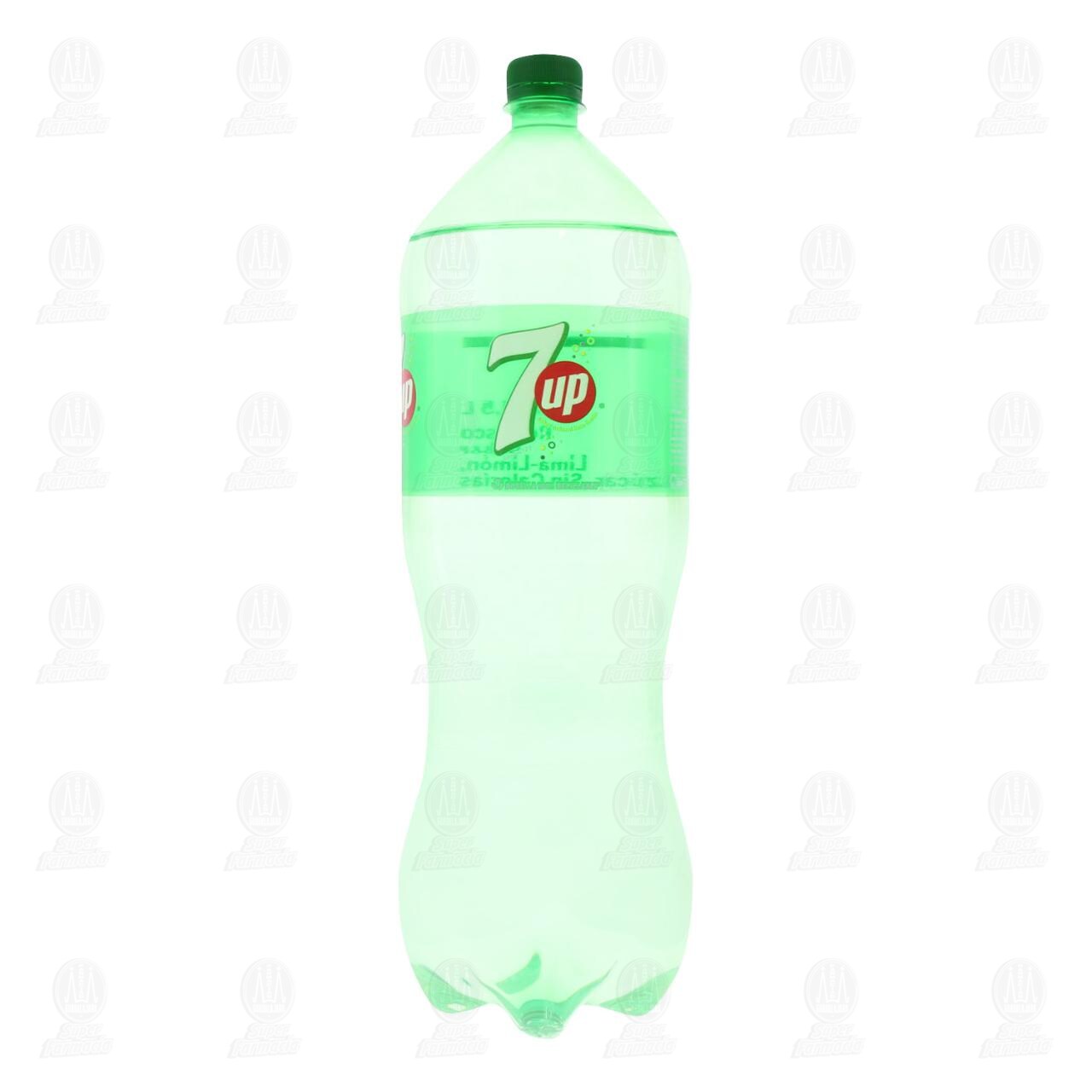 Refresco 7up Lima-Lim&oacute;n, 2.5 l. image number 1