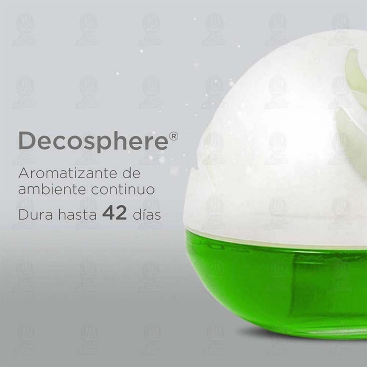 Air Wick Aromatizante de Ambiente Decosphere Papaya y Mango, 75 ml. image number 2