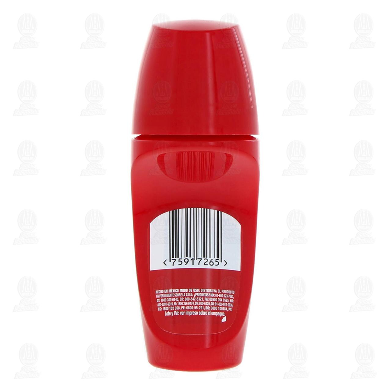 Antitranspirante Old Spice Fresh en Roll-On, 50 ml. image number 2
