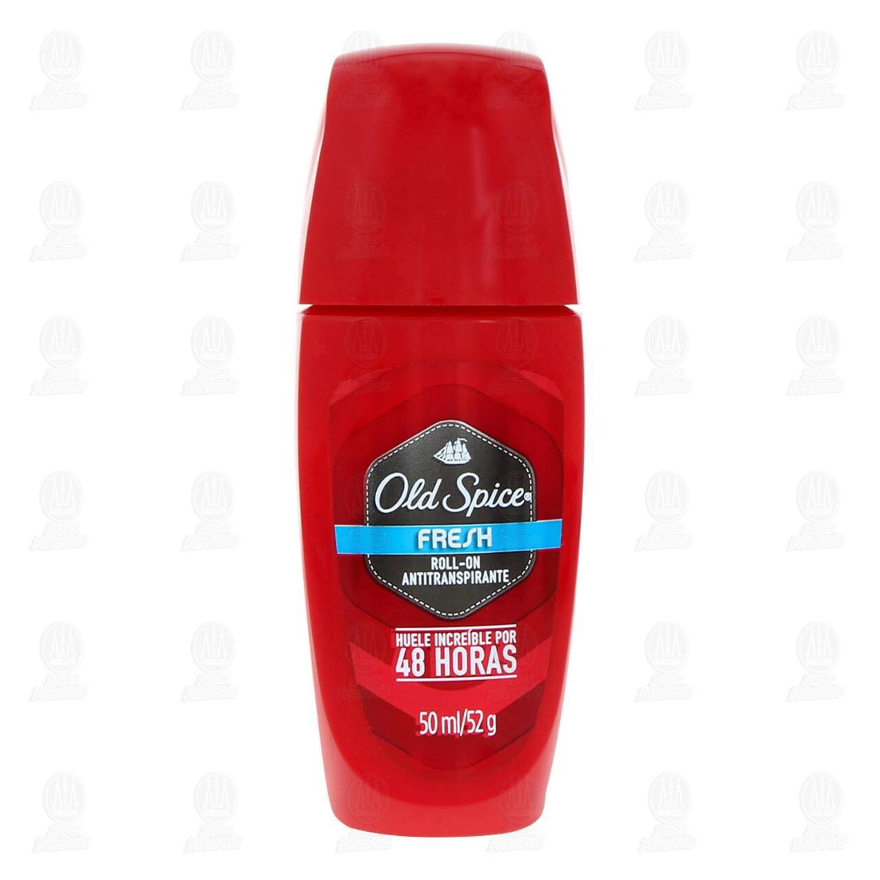 Antitranspirante Old Spice Fresh en Roll-On, 50 ml. image number 1