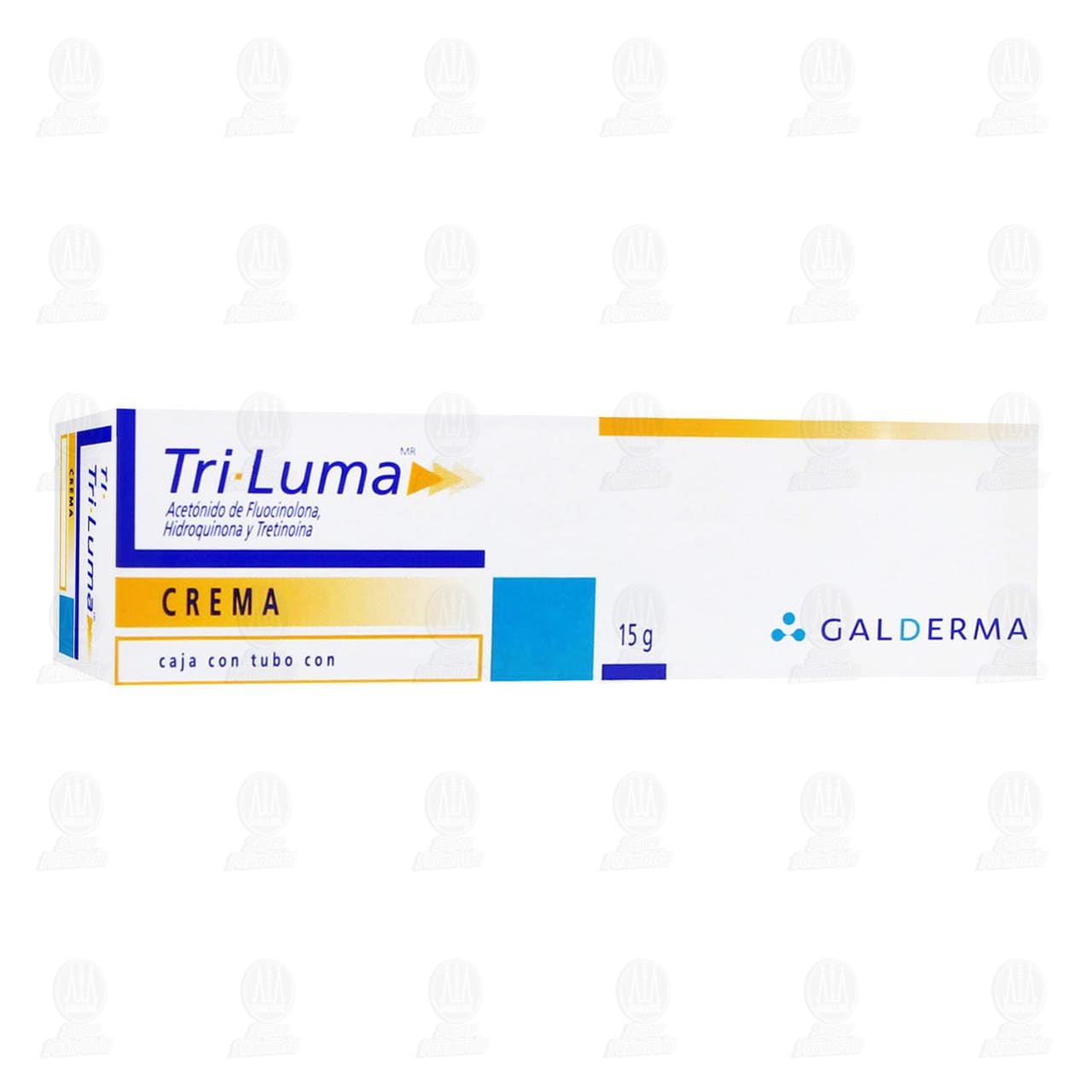Tri-Luma Crema, 15 gr. image number 0