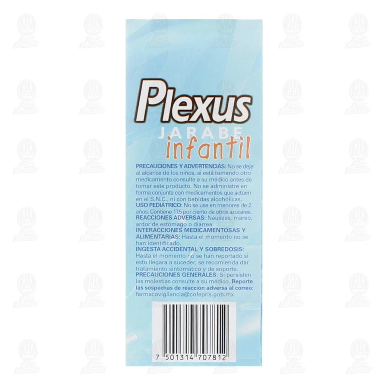 Plexus Jarabe Infantil, 150 ml. image number 2