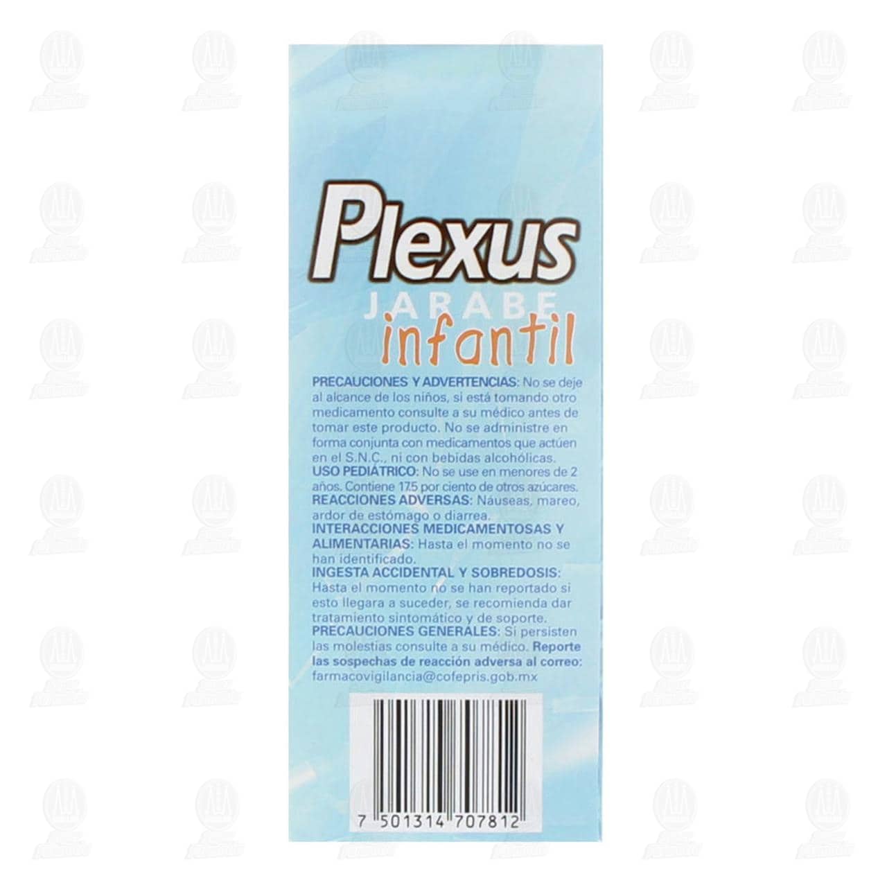 Plexus Jarabe Infantil, 150 ml. image number 2