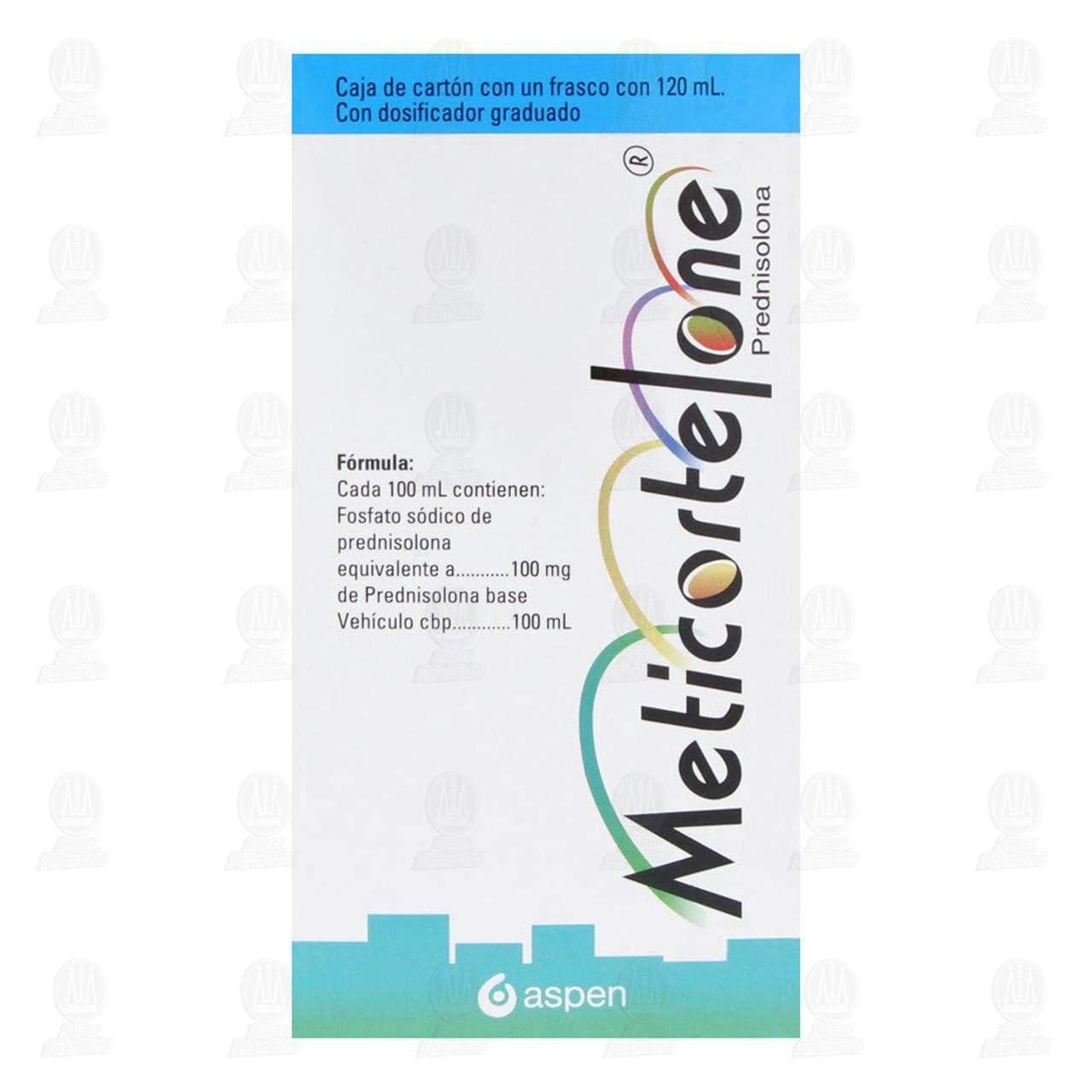 Meticortelone 1mg/ml 120ml Soluci&oacute;n Infantil, 120 ml. image number 2