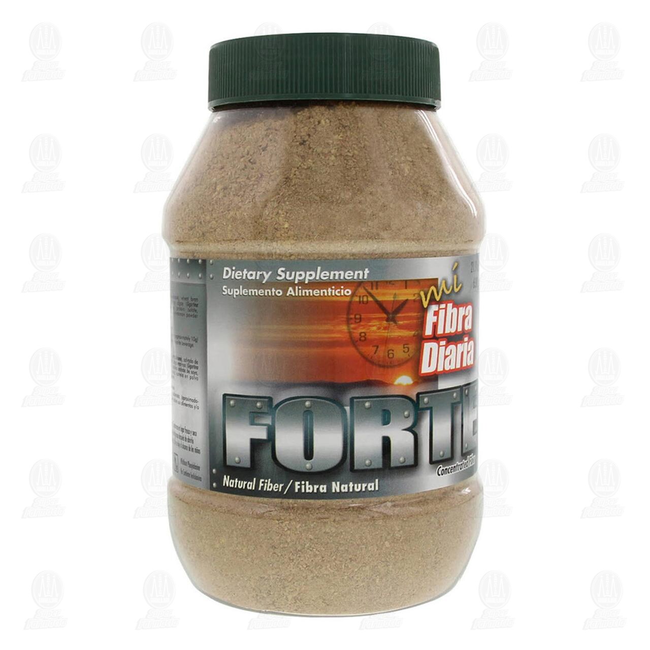 Mi Fibra Diaria Forte, 630 gr. image number 0