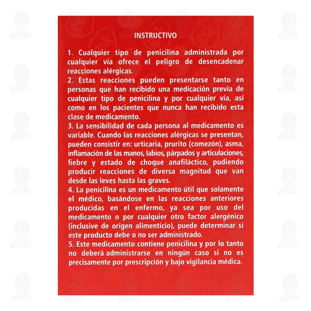 Amoxil 12h 875 mg, 10 Tabletas. image number 2