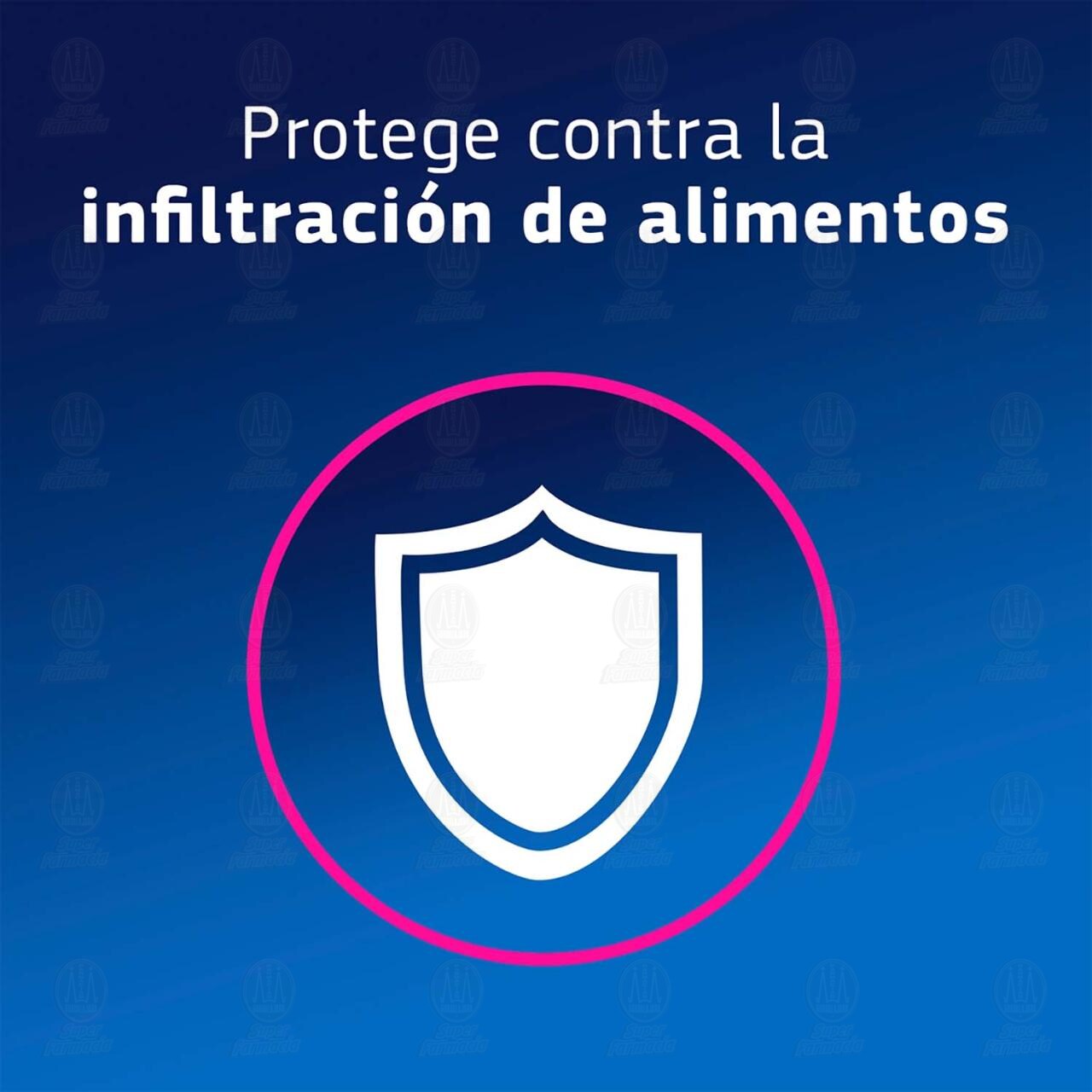 Pasta Adhesiva para Dentaduras Fixodent Original, 40 ml. image number 2