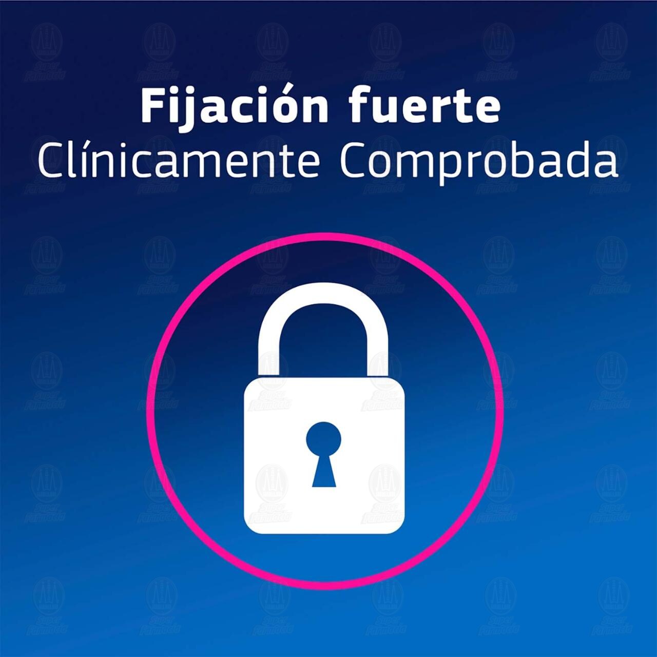 Pasta Adhesiva para Dentaduras Fixodent Original, 40 ml. image number 3