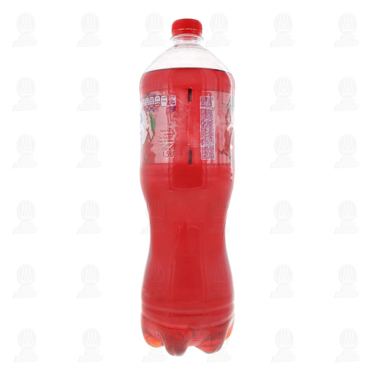 Bebida Be Light Sabor Jamaica, 1.5 l. image number 2