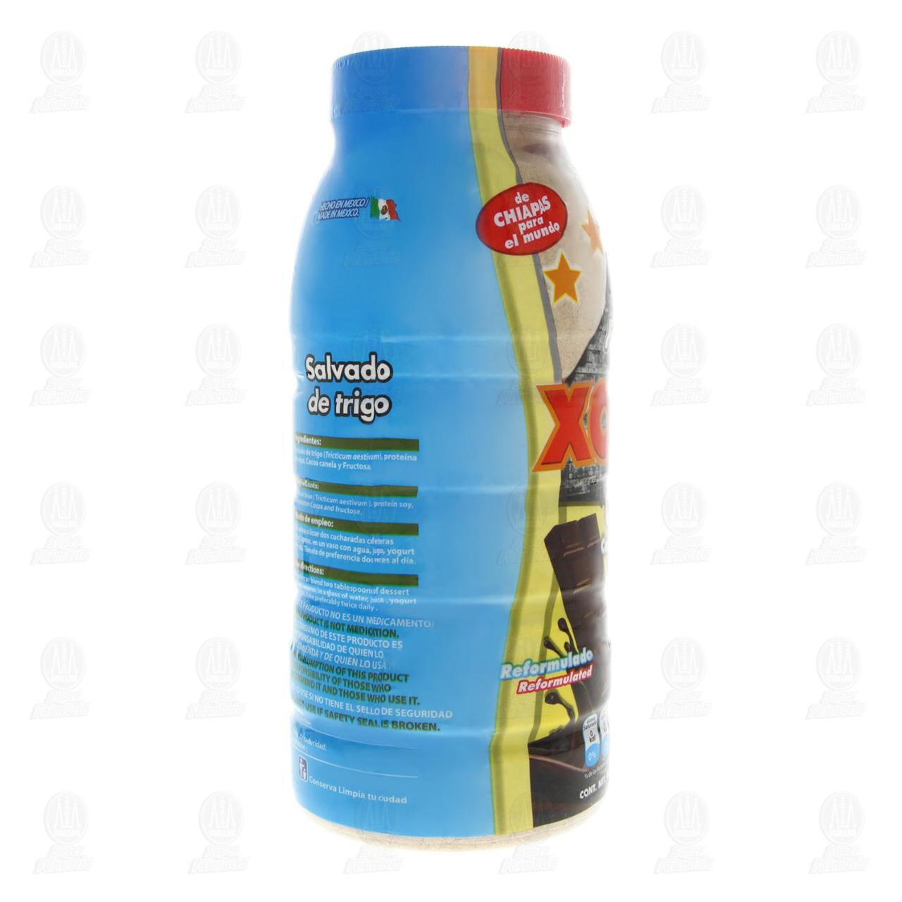 Fibra Xotzil Cocoa, 620 gr. image number 4