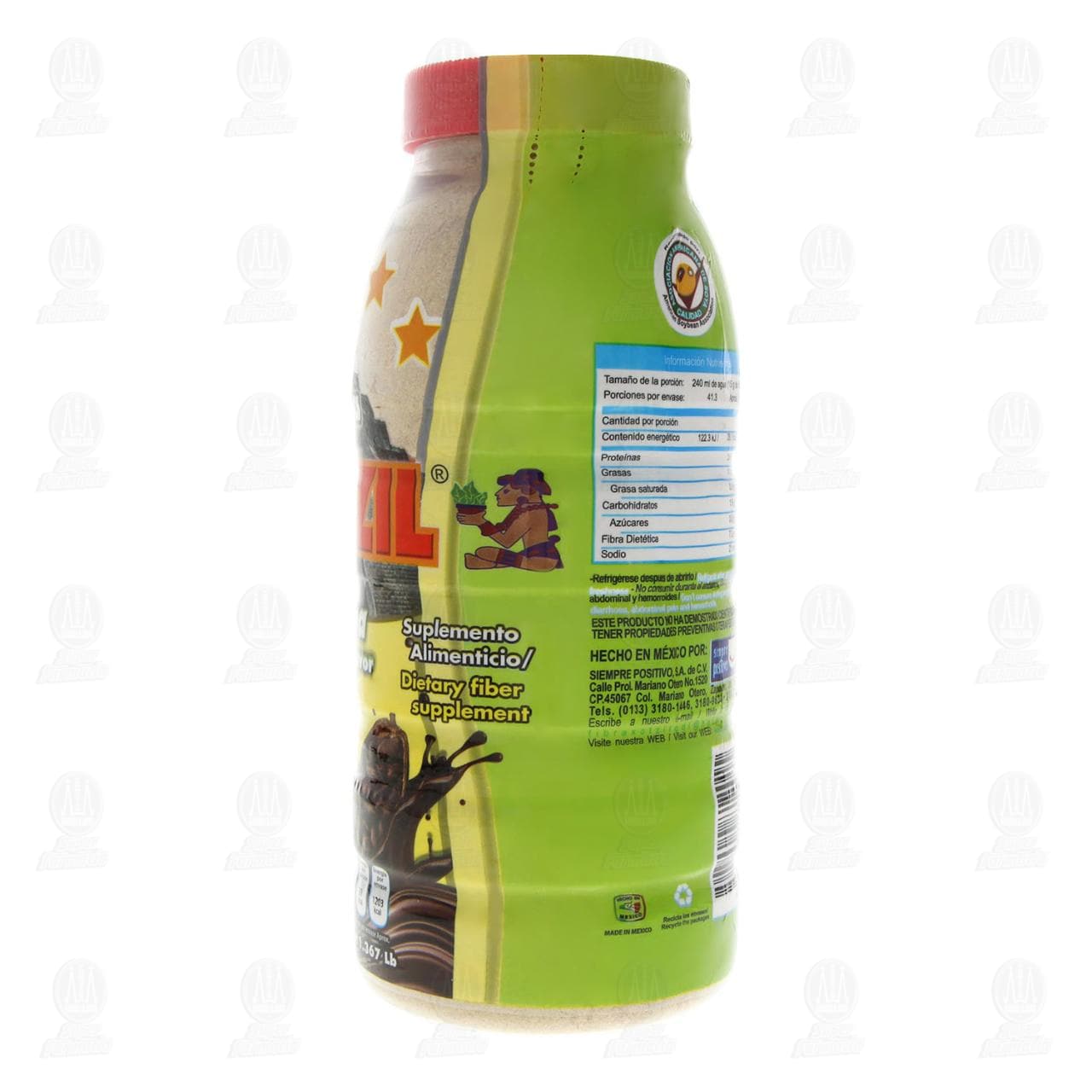 Fibra Xotzil Cocoa, 620 gr. image number 3