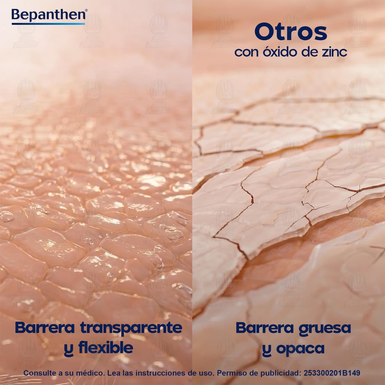 Bepanthen Pomada Protectora Contra Rozaduras, 100 gr. image number 4