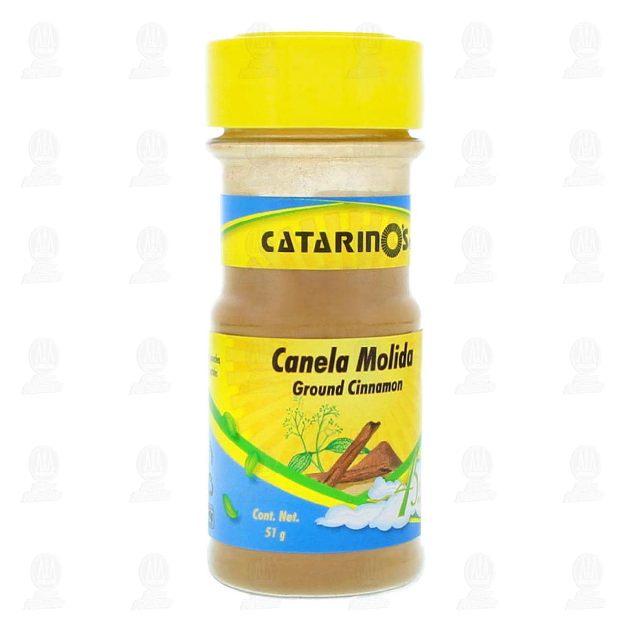 Canela Catarino's, 51 gr. image number 0