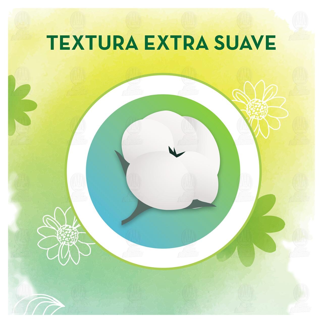 Protectores Diarios Naturella Regular, 40 pzas. image number 3