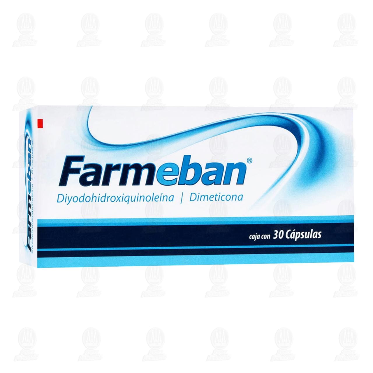 Farmeban, 30 Cápsulas.