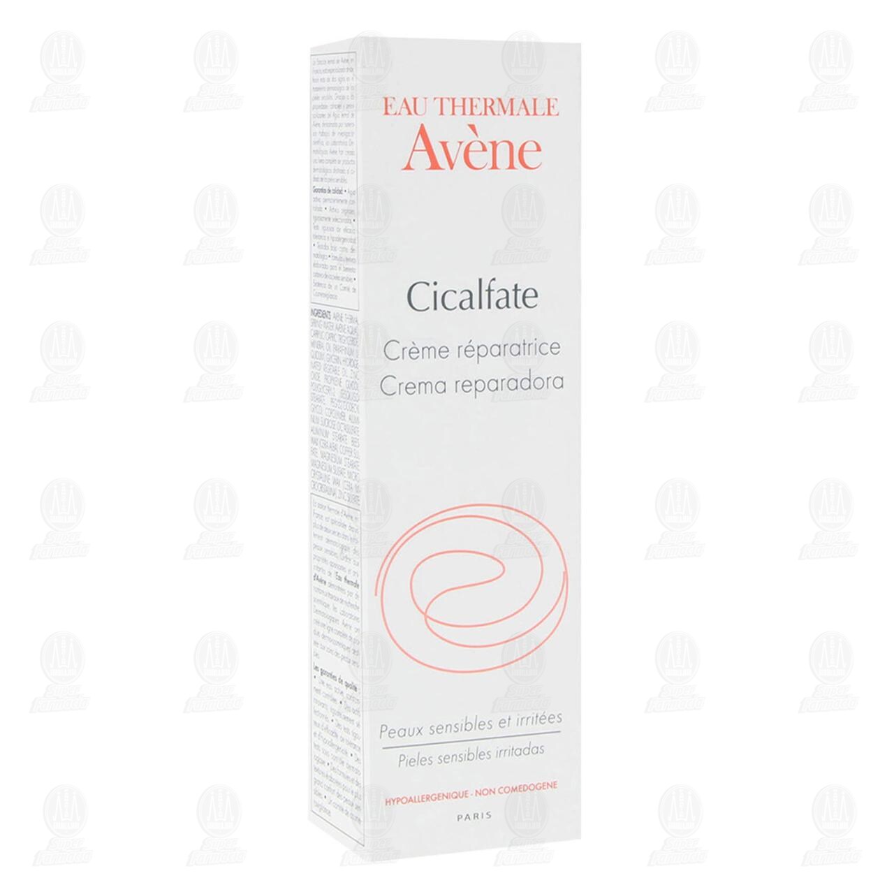 Avène Cicalfate Crema Protectora Reparadora, 40 ml.